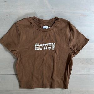 Princess Polly Baby Tee